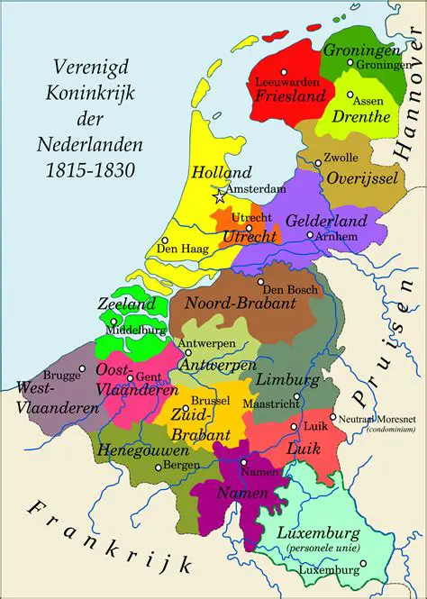 The Kingdom of the Netherlands: A Comprehensive Overview
