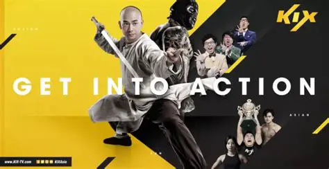 The KIX Movie Channel: Your Ultimate Guide to Action-Packed Entertainment