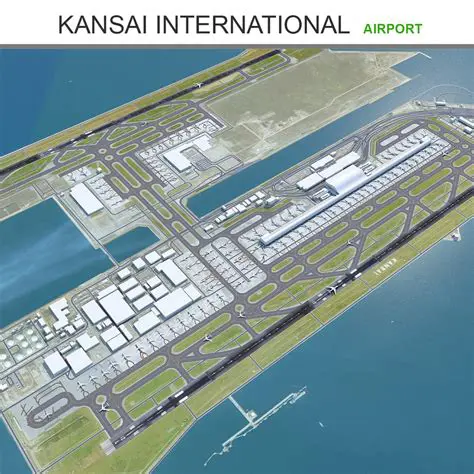 KIX Weather Tomorrow: Your Comprehensive Forecast for Kansai International Airport