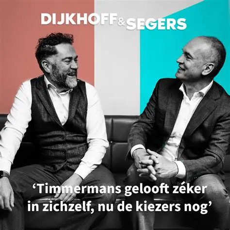 Klaas Dijkhoff: Een Blik op Zijn Politieke Carrière en Invloed