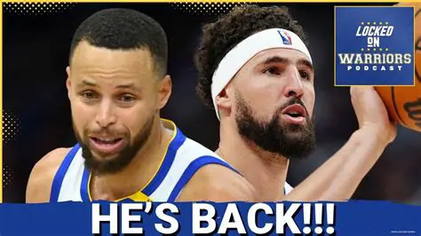 Klay Thompson: The Enduring Legacy of a Splash Brother and NBA Icon