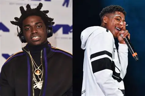 Kodak Black and NBA YoungBoy Collab: A Dream Realized or a Recipe for Disaster?