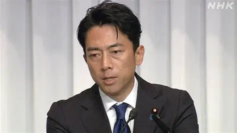 小泉進次郎：日本の未来を拓く挑戦と環境政策の旗手