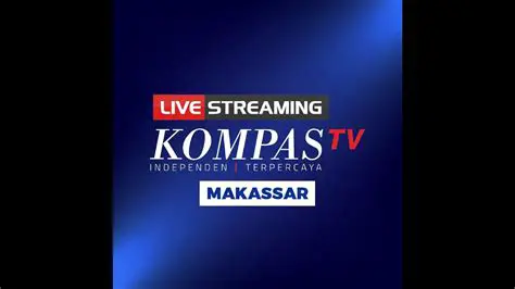 Kompas TV News Live Streaming: Your Real-Time Gateway to Crucial Information