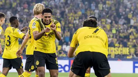Kopenhagen gegen Dortmund: Ein Champions-League-Showdown