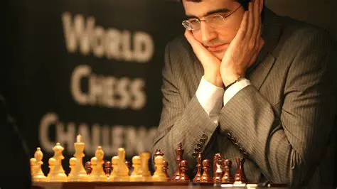 Kramnik: A Chess Grandmaster's Legacy and Strategic Brilliance