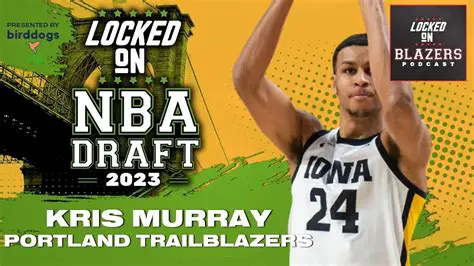 Kris Murray: The Ascent of a Versatile NBA Forward