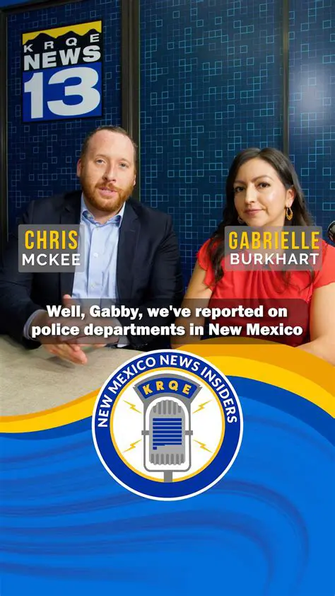 KRQE News 13 Live: Your Essential Guide to Real-Time Local Coverage in New Mexico