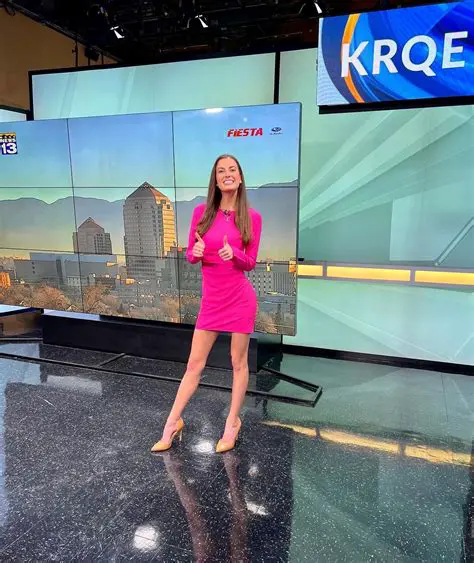 KRQE News Anchors Male: Spotlight on the Faces of Albuquerque's Top Broadcast