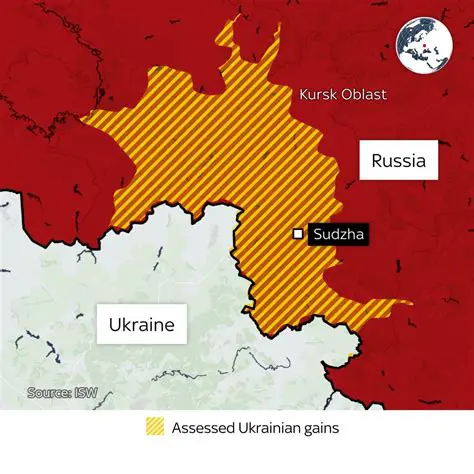 The Kursk Attack: Unraveling the Complexities of the Conflict and Ukraine's Response