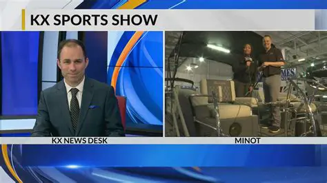 KX News Sports Live: Your Premier Destination for Local Sports Coverage and Real-Time Updates