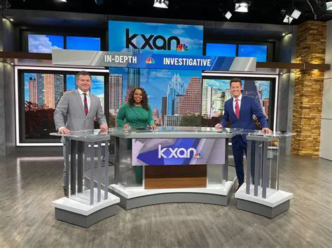 Unveiling KXAN Austin: Your Guide to the Iconic Local News Hub's Address and Operations