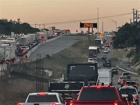 KXAN Austin Traffic: Your Essential Guide to Navigating the Capital City's Roads