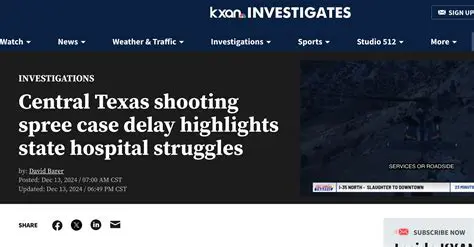 KXAN: A Cornerstone of Central Texas News and Community