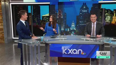 Unveiling the KXAN News Anchor Salary Landscape: What Do Austin's Top Journalists Earn?