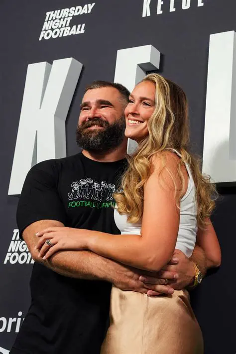 Unraveling the Love Story: How Did Kylie and Jason Kelce Meet?