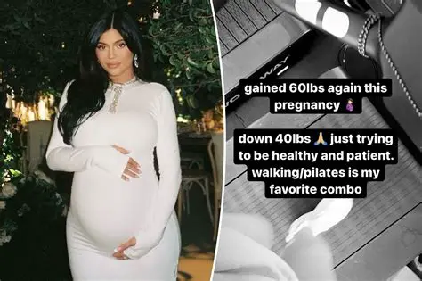 Kylie Jenner's Pregnancy: A Comprehensive Look at Her Journeys