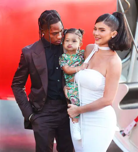 Kylie Jenner, Travis Scott, and Stormi: Unpacking Their Enduring Family Dynamic