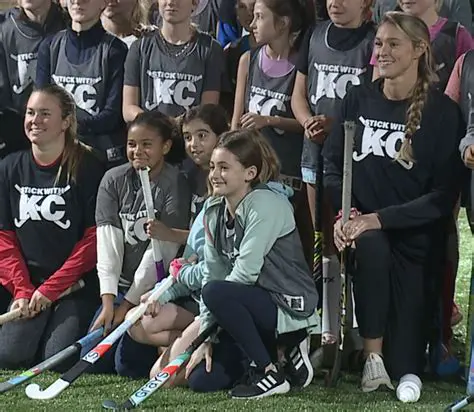 Beyond the Gridiron: Uncovering the Sport Jason Kelce's Wife, Kylie Kelce, Excelled In