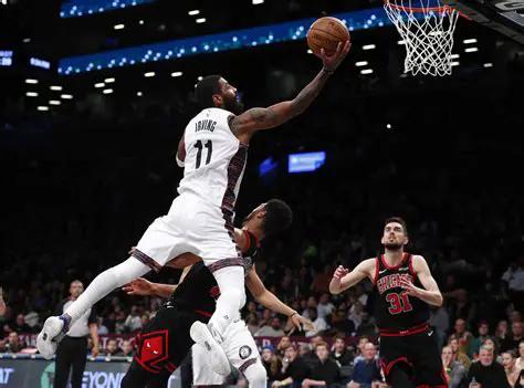 Kyrie Irving: The Trailblazing Point Guard and His Impact on the NBA