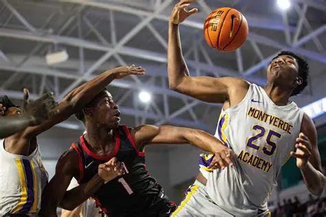 L'Ascension Fulgurante de VJ Edgecombe : Une Étoile Montante du Basketball Mondial