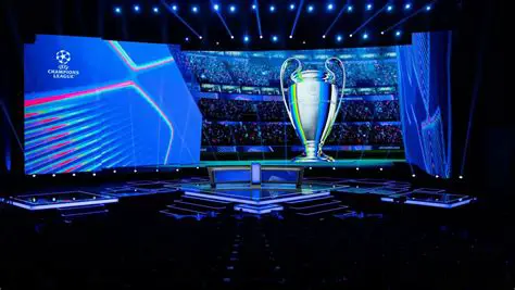 La Champions League: Tutto Quello Che C'è Da Sapere Sulla Competizione Regina del Calcio Europeo