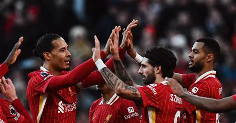 La Épica Saga de Liverpool: Más Allá del Campo, Una Mirada Profunda a sus Clásicos Inolvidables