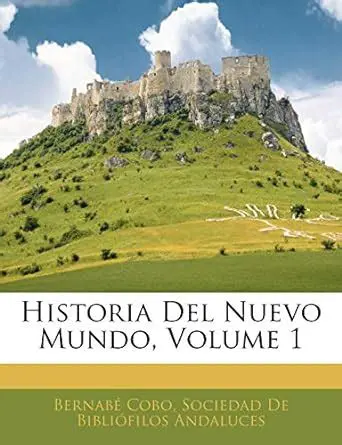 La Historia del Nuevo Mundo