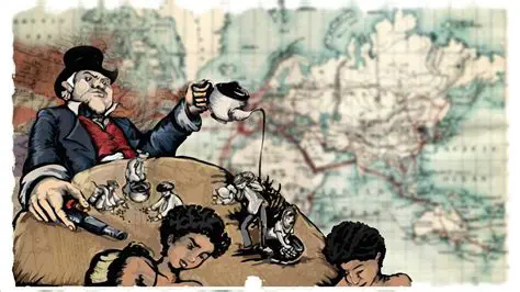 La Lucha por el Control de la Colonia