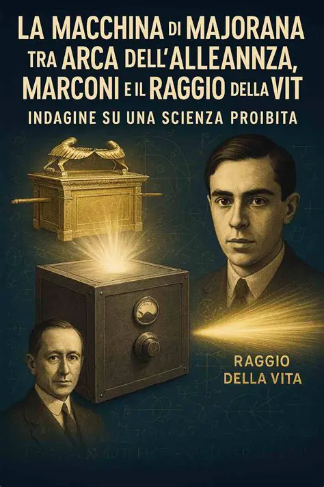 La Macchina di Majorana: Un'Indagine nell'Enigma della Fisica delle Particelle