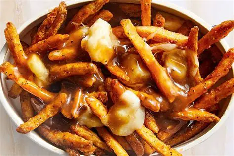 La Poutine: Un Voyage Gourmand au Coeur du Québec