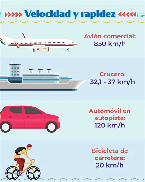 La Velocidad y la Eficiencia