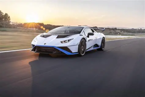 Lamborghini Huracán: A Comprehensive Overview of the Supercar Sensation