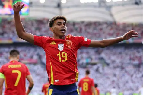 Lamine Yamal: The Meteoric Rise of a Football Prodigy