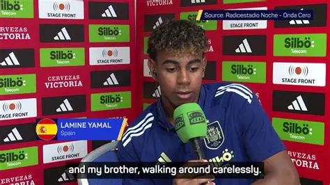 Lamine Yamal: The Meteoric Rise of a Football Prodigy