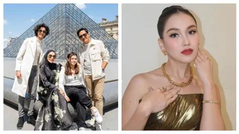 Viral Sensation: 'Lapor Pak!' Star Ayu Finds Her Doppelganger!