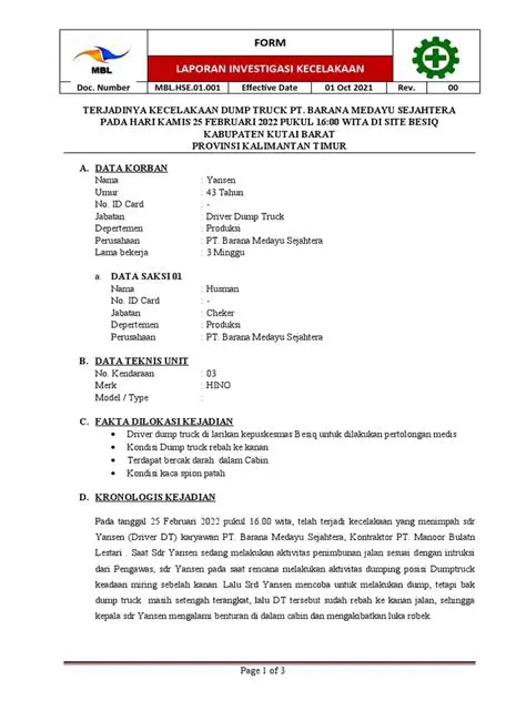 Laporan Investigasi: Mengungkap Fakta di Balik Layar