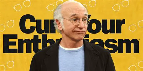 Larry David: The Mastermind Behind Seinfeld and Curb Your Enthusiasm