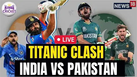 Latest News: India-Pakistan Relations - Live Updates and Analysis