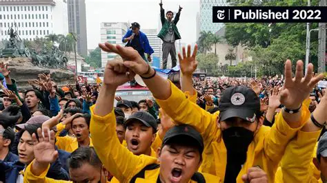 Indonesia Today: Breaking News and Latest Updates