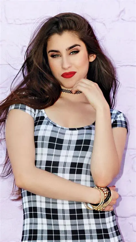Lauren Jauregui's Sonic Evolution: A Deep Dive into Her Captivating Song Catalog