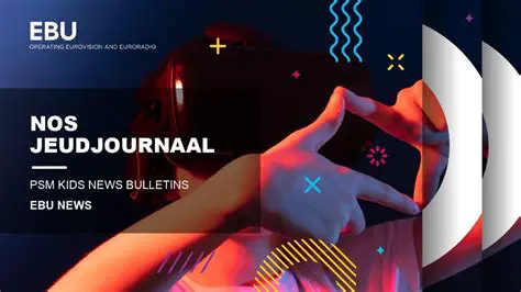 Laurent and NOS Jeugdjournaal: A Legacy of Youth News and Engagement