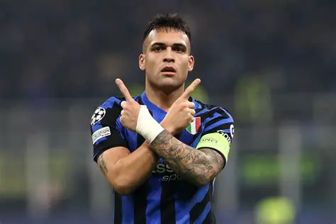 Lautaro Martínez: L'Attaccante Argentino che Sta Dominando il Calcio Moderno
