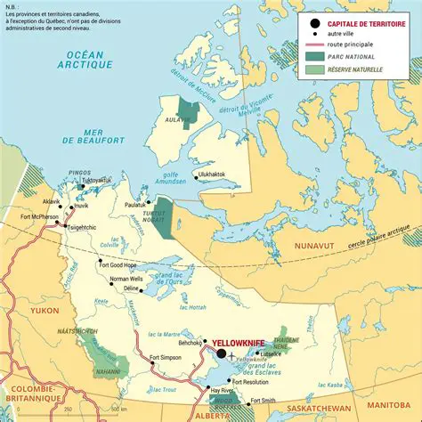 Le Nord-Ouest: Un Guide Complet de l'Exploration de cette Région Captivante