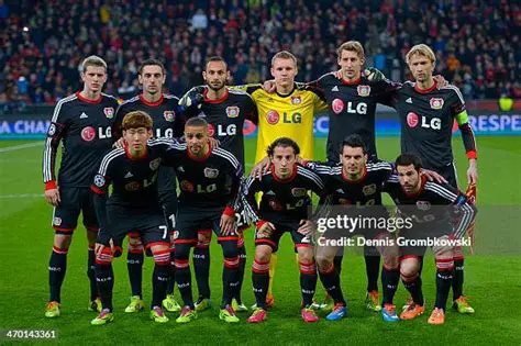 Leverkusen – Paris Saint-Germain : Rétrospective d'un Duel Européen et Projections d'Avenir