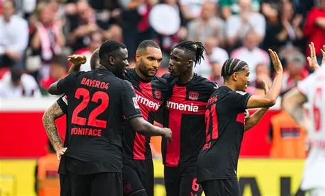 Leverkusen vs PSG: Duel Titánov v Európskom Futbale - Analýza a Predpovede