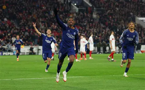 레버쿠젠 vs PSG: 챔피언스리그 빅매치, 숨 막히는 전략 싸움 분석