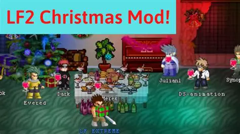 LF2 Mods and Customization
