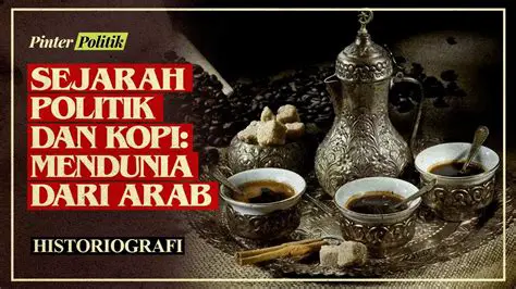 Lima Kisah Kopi: Melampaui Secangkir Minuman, Menyelami Sejarah & Budaya