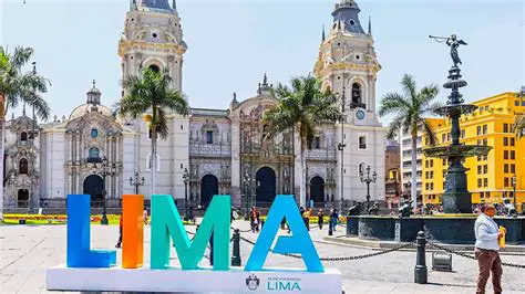 Lima: Unraveling Peru's Capital, a Common Answer in TTS & Beyond